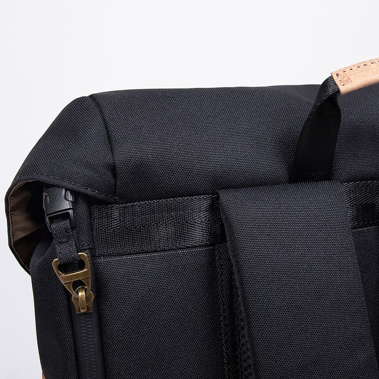 Rucksack Colorado Volumen 21 Liter Black, Farbe: schwarz, Marke: Doughnut, EAN: 4895222506937, Abmessungen in cm: 28x47x15, Bild 11 von 14