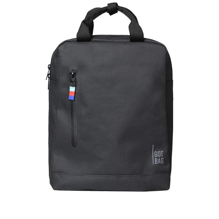 Rucksack Daypack, Marke: Got Bag, Abmessungen in cm: 28x36x12, Bild 1 von 7