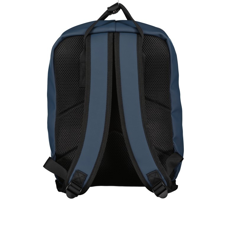 Rucksack Mart Black, Farbe: schwarz, Marke: Blackbeat, EAN: 8719956126505, Abmessungen in cm: 25.5x36x11.5, Bild 3 von 6