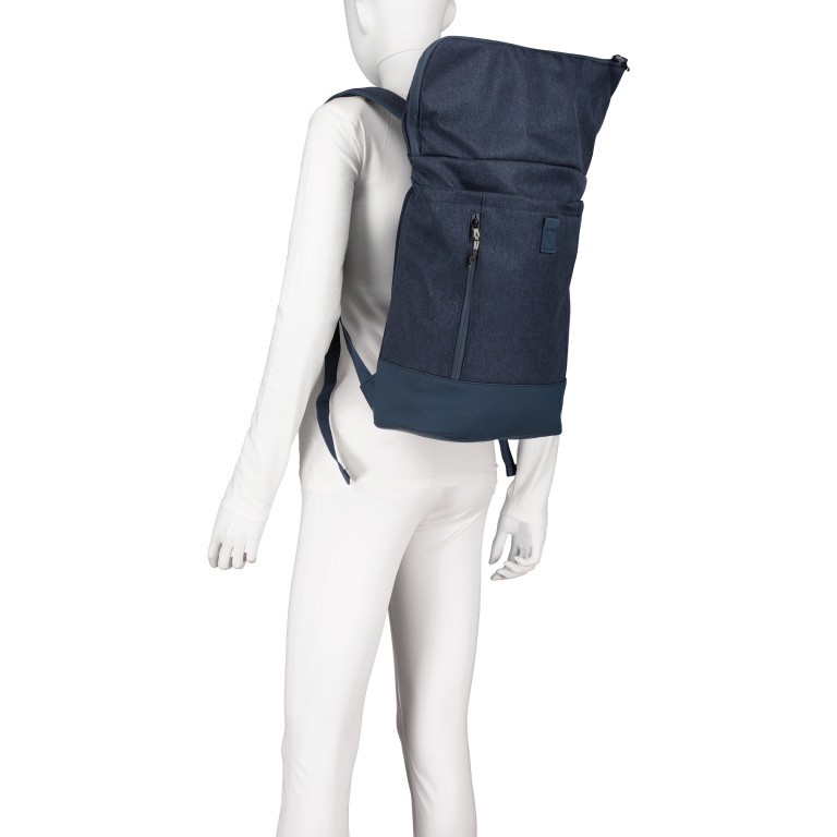 Rucksack Aaron Light Grey, Farbe: grau, Marke: Blackbeat, EAN: 4251672798825, Bild 5 von 7
