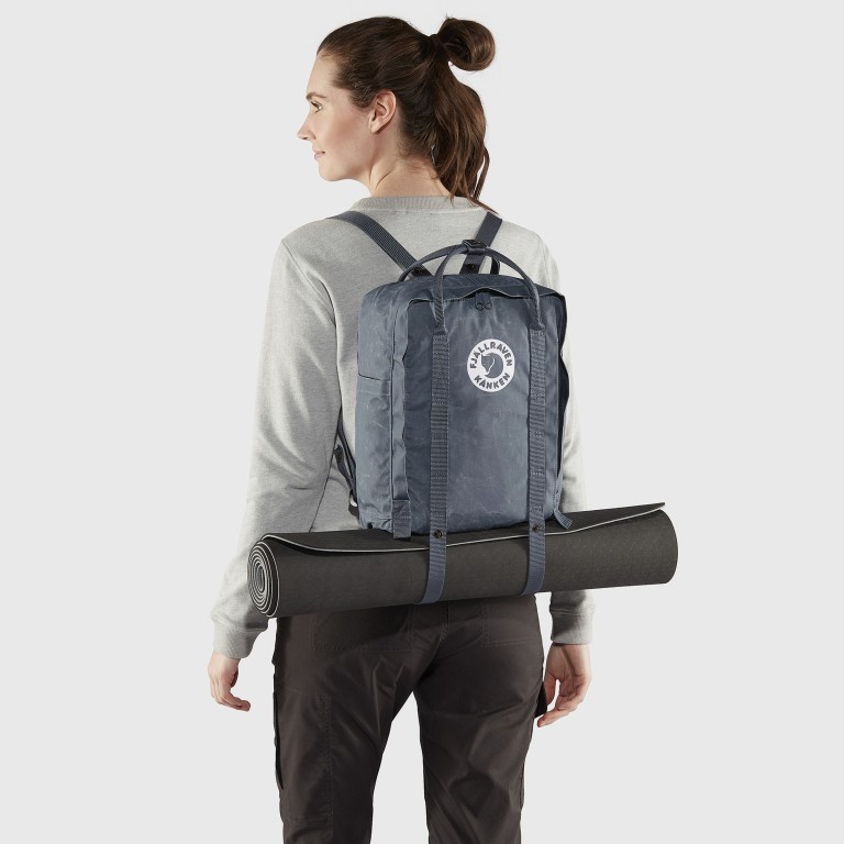 Rucksack Kånken Tree-Kånken Cloud Grey, Farbe: grau, Marke: Fjällräven, EAN: 7323450719159, Abmessungen in cm: 25x36x11, Bild 11 von 11