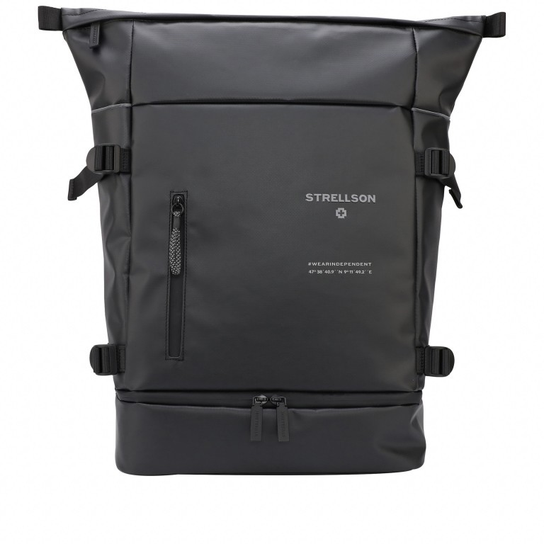 Rucksack Stockwell 2.0 Backpack Sebastian LVZ, Marke: Strellson, Bild 1 von 6