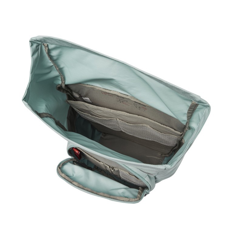 Rucksack Estrellas Okab mit Laptopfach 13.3 Zoll Umbra, Farbe: cognac, Marke: Vaude, EAN: 4062218194625, Abmessungen in cm: 30x47x23, Bild 3 von 8