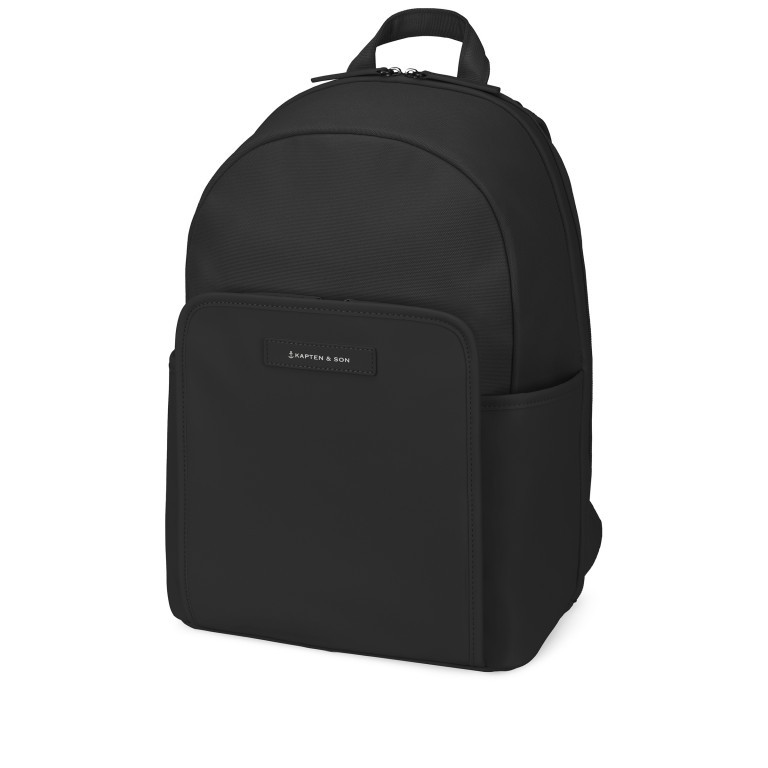 Rucksack Aalborg mit Laptopfach 14 Zoll, Marke: Kapten & Son, Abmessungen in cm: 29x42x12, Bild 2 von 10