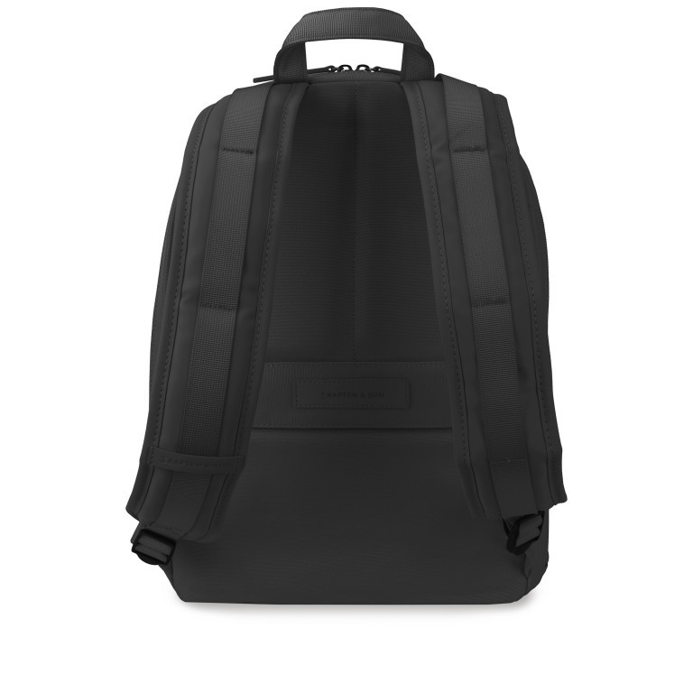 Rucksack Aalborg mit Laptopfach 14 Zoll, Marke: Kapten & Son, Abmessungen in cm: 29x42x12, Bild 4 von 10