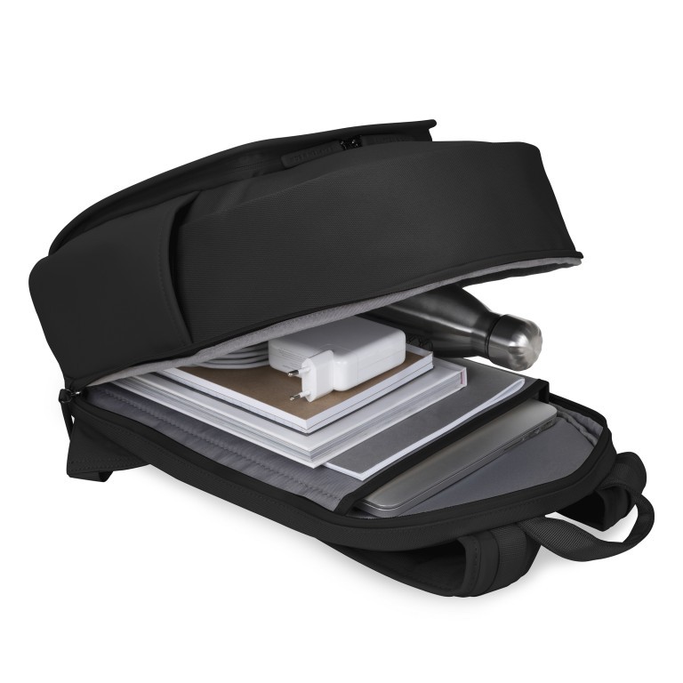 Rucksack Aalborg mit Laptopfach 14 Zoll, Marke: Kapten & Son, Abmessungen in cm: 29x42x12, Bild 6 von 10