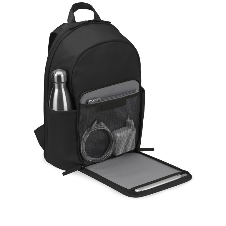 Rucksack Aalborg mit Laptopfach 14 Zoll, Marke: Kapten & Son, Abmessungen in cm: 29x42x12, Bild 7 von 10