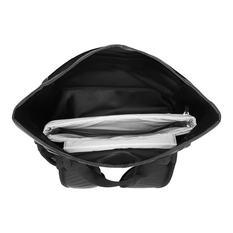 Rucksack Velocity Volumen 17 Liter, Marke: Ortlieb, Abmessungen in cm: 28x45x14, Bild 8 von 8