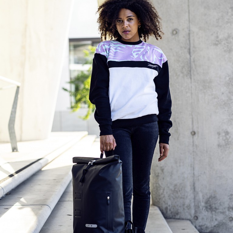 Rucksack Commuter-Daypack City Volumen 21 Liter, Marke: Ortlieb, Abmessungen in cm: 30x50x15.5, Bild 7 von 10