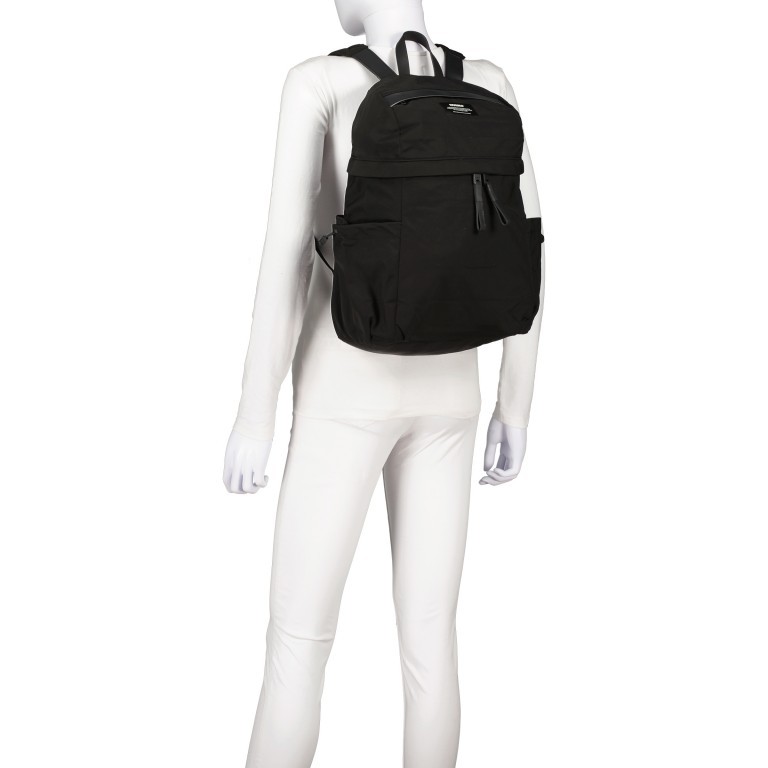 Rucksack MomAlf Volumen 18.4 Liter Off White, Farbe: beige, Marke: Ecoalf, EAN: 8445336244452, Abmessungen in cm: 27.5x41.5x17, Bild 5 von 6