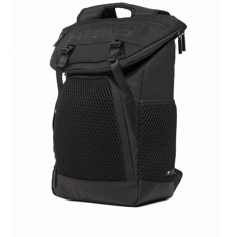 Rucksack Net Vertical Backpack, Marke: Head, Abmessungen in cm: 27x47x19, Bild 2 von 4