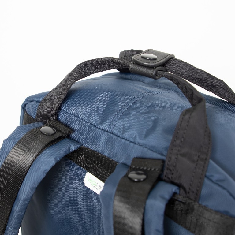 Rucksack Go Wild Series Macaroon mit Laptopfach 13 Zoll Volumen 16 Liter, Marke: Doughnut, Abmessungen in cm: 28x38x11, Bild 5 von 6