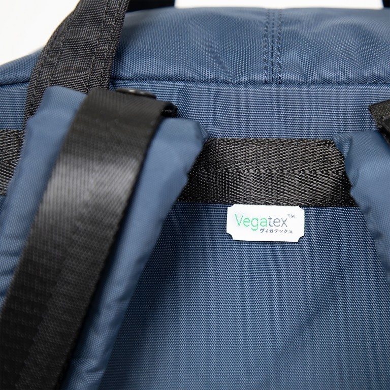 Rucksack Go Wild Series Macaroon mit Laptopfach 13 Zoll Volumen 16 Liter, Marke: Doughnut, Abmessungen in cm: 28x38x11, Bild 6 von 6