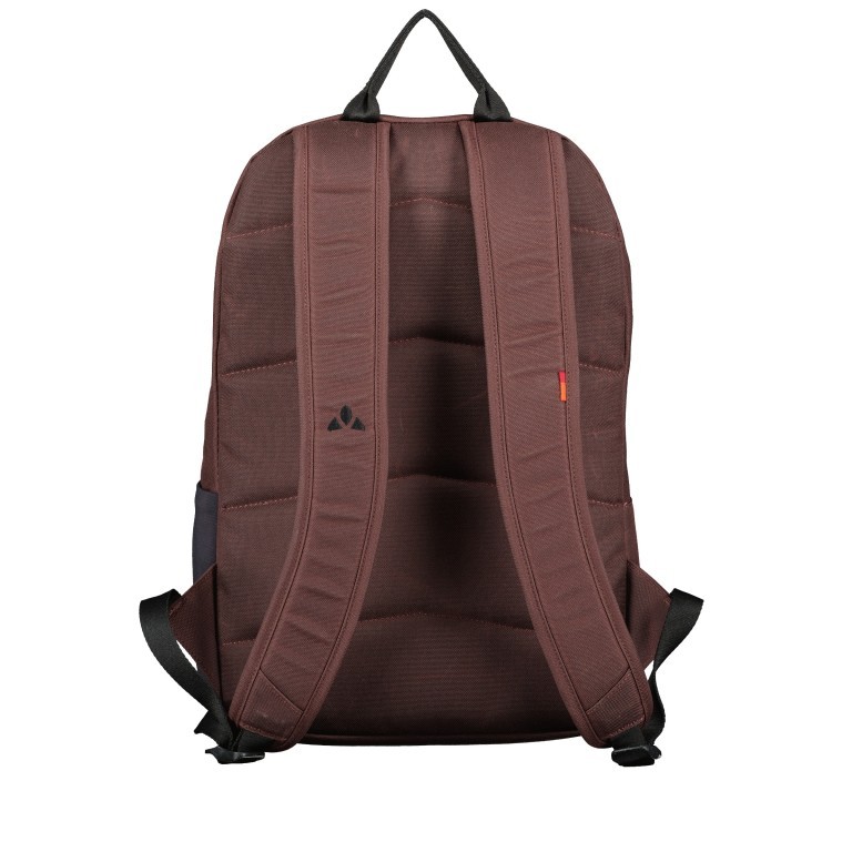 Rucksack Recycled PETali mit Laptopfach 14 Zoll Raisin, Farbe: flieder/lila, Marke: Vaude, EAN: 4052285882815, Abmessungen in cm: 29x42x15, Bild 4 von 7