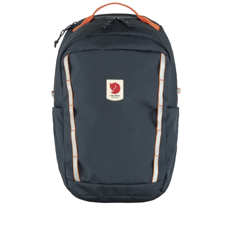 Rucksack Skule Kids rundum reflektierend, Marke: Fjällräven, Abmessungen in cm: 23x39x15, Bild 1 von 6