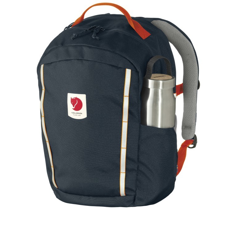 Rucksack Skule Kids rundum reflektierend, Marke: Fjällräven, Abmessungen in cm: 23x39x15, Bild 6 von 6