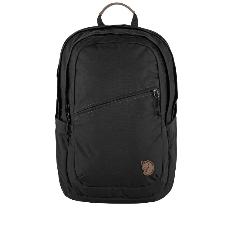 Rucksack Räven mit Laptopfach 15 Zoll Volumen 28 Liter, Marke: Fjällräven, Abmessungen in cm: 36x47x15.5, Bild 1 von 6