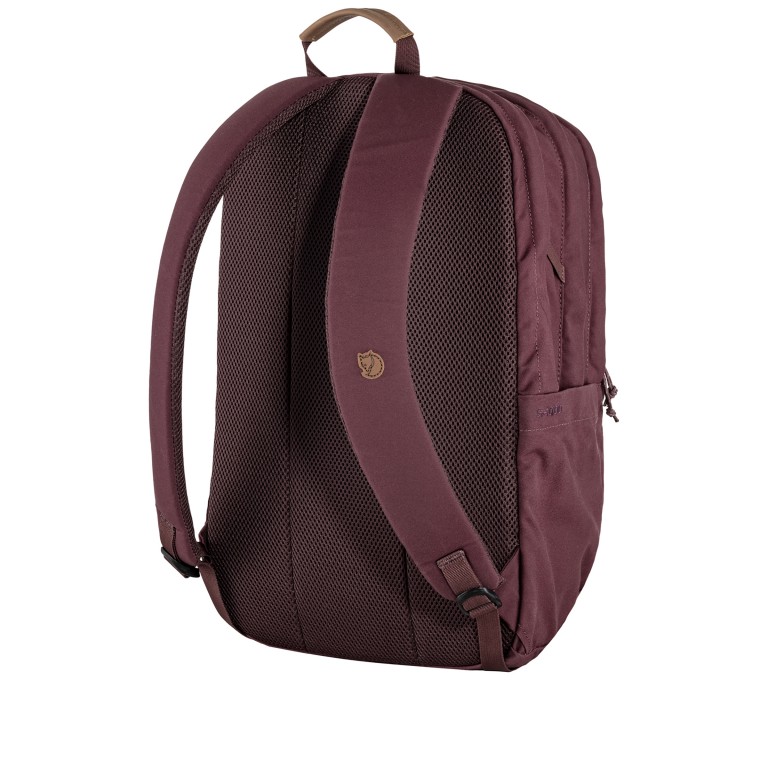 Rucksack Räven mit Laptopfach 15 Zoll Volumen 28 Liter, Marke: Fjällräven, Abmessungen in cm: 36x47x15.5, Bild 3 von 8