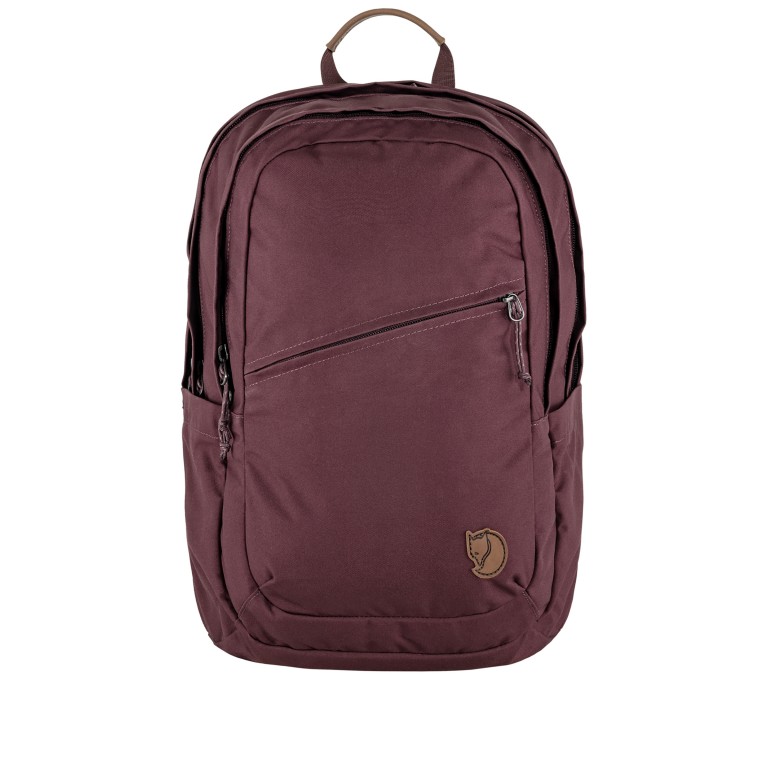 Rucksack Räven mit Laptopfach 15 Zoll Volumen 28 Liter, Marke: Fjällräven, Abmessungen in cm: 36x47x15.5, Bild 1 von 8