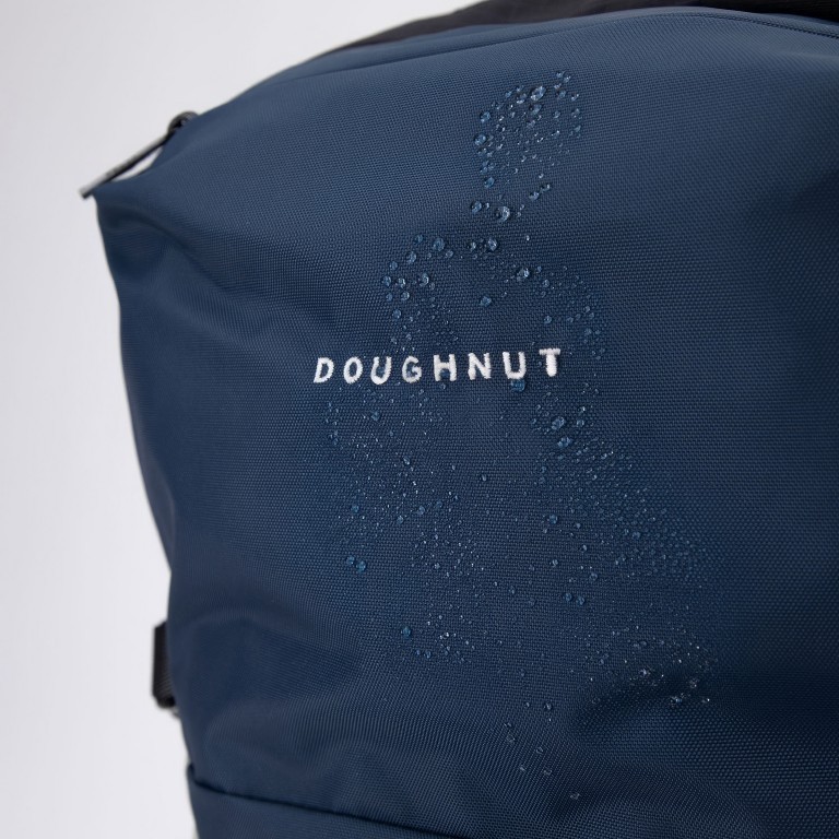 Rucksack Street Cruise Series Hypatia mit Laptopfach 13 Zoll Volumen 17 Liter, Farbe: schwarz, grau, blau/petrol, braun, grün/oliv, rosa/pink, beige, Marke: Doughnut, Abmessungen in cm: 27.5x50.5x15.5, Bild 13 von 13
