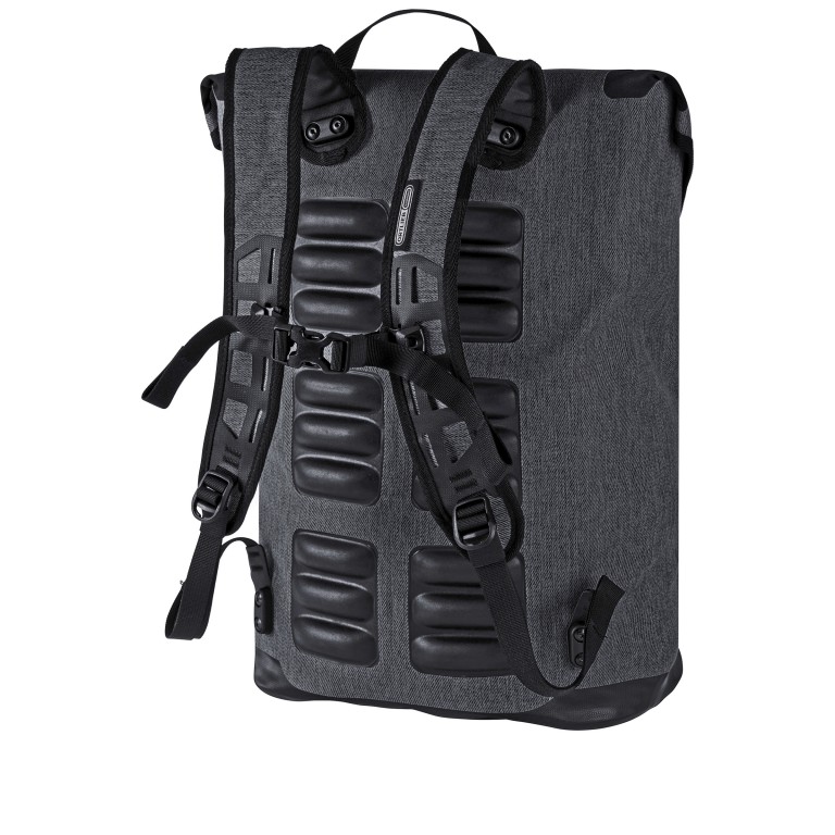 Rucksack Soulo Volumen 25 Liter, Marke: Ortlieb, Abmessungen in cm: 31x47x18, Bild 3 von 10