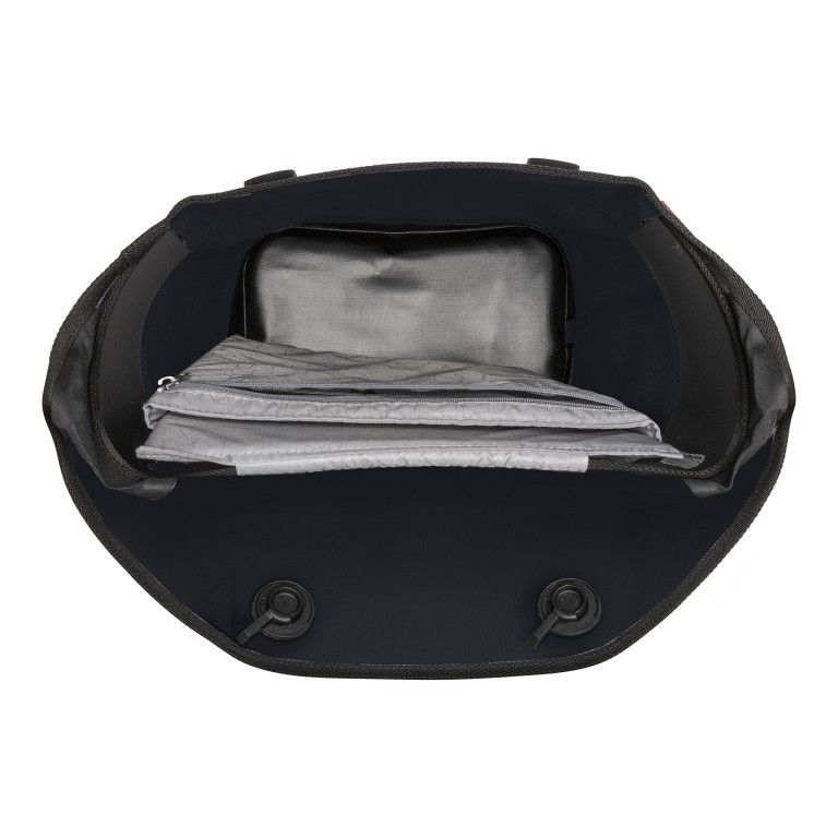 Rucksack Soulo Volumen 25 Liter, Marke: Ortlieb, Abmessungen in cm: 31x47x18, Bild 8 von 10