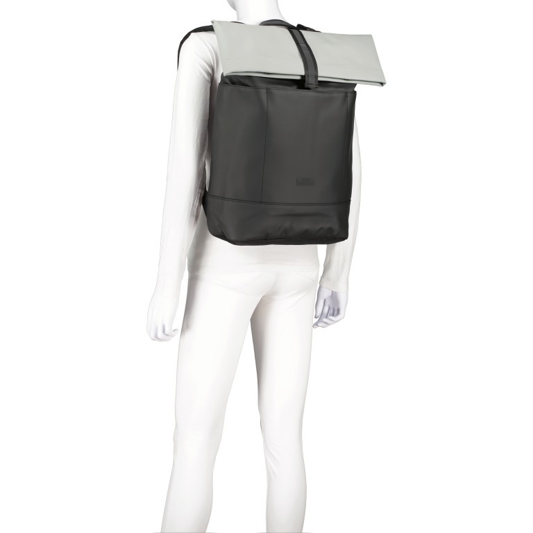 Rucksack Aloe Hajo Medium Light Grey, Farbe: grau, Marke: Ucon Acrobatics, EAN: 4260515658677, Abmessungen in cm: 30x50x12, Bild 5 von 15