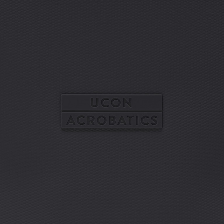 Rucksack Aloe Hajo Mini, Farbe: schwarz, grau, Marke: Ucon Acrobatics, Abmessungen in cm: 28x44x10, Bild 13 von 15