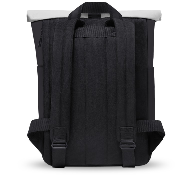 Rucksack Aloe Hajo Mini Black, Farbe: schwarz, Marke: Ucon Acrobatics, EAN: 4260515658660, Abmessungen in cm: 28x44x10, Bild 4 von 15