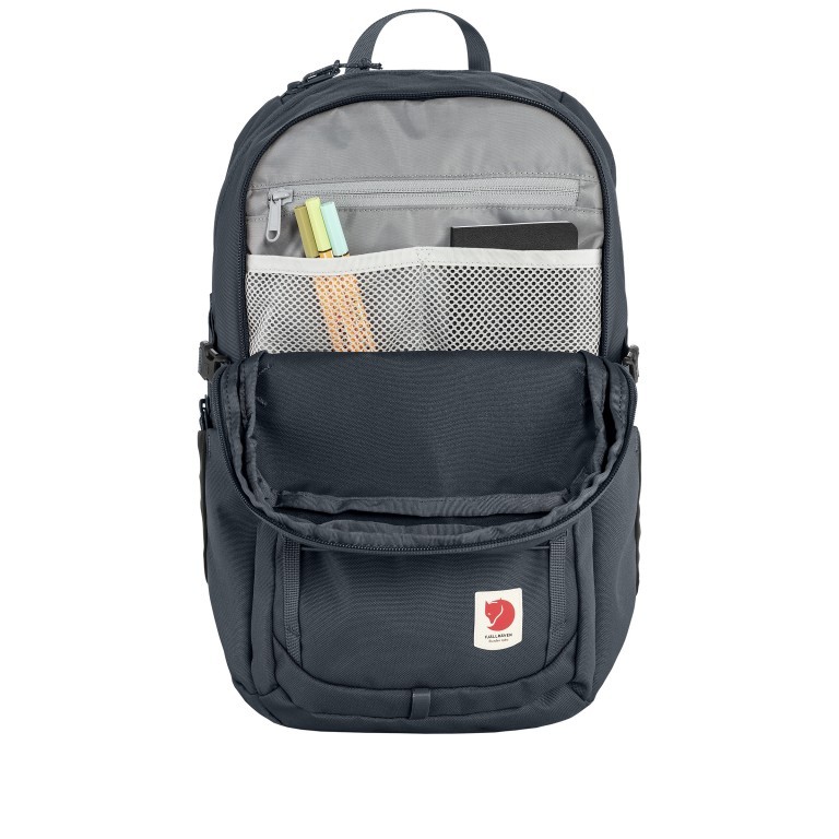 Rucksack Skule 20 mit Laptopfach 13 Zoll, Marke: Fjällräven, Abmessungen in cm: 28x43x16, Bild 5 von 6