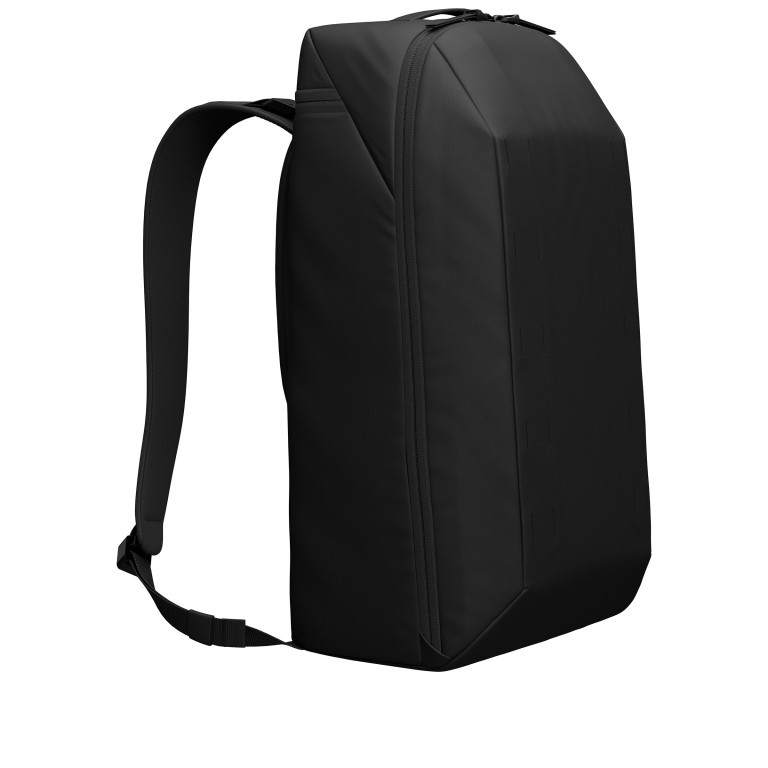 Rucksack Freya Volumen 22 Liter, Farbe: schwarz, beige, Marke: Db Journey, Abmessungen in cm: 26.6x45x20, Bild 6 von 8