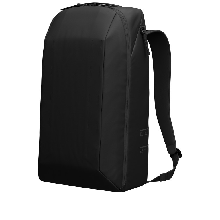 Rucksack Freya Volumen 22 Liter, Farbe: schwarz, beige, Marke: Db Journey, Abmessungen in cm: 26.6x45x20, Bild 2 von 8