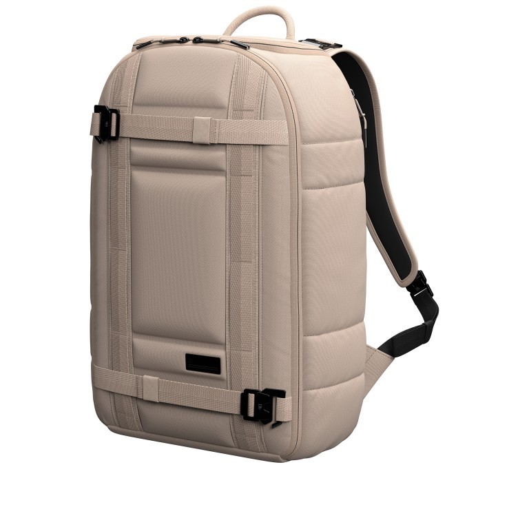 Rucksack Ramverk Volumen 21 Liter Fogbow Beige, Farbe: beige, Marke: Db Journey, EAN: 7073138004014, Abmessungen in cm: 27.5x50x13.5, Bild 2 von 8