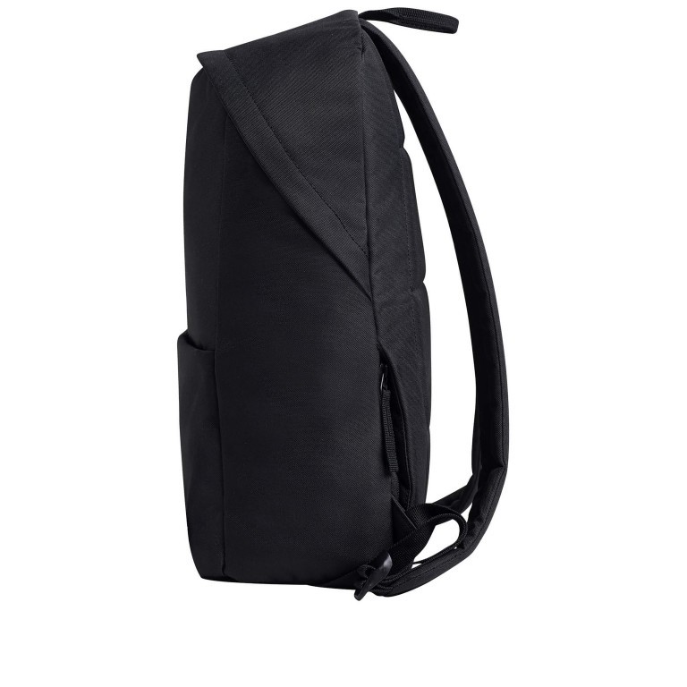 Rucksack Easy Pack Zip Shark, Farbe: grau, Marke: Got Bag, EAN: 4260483886362, Abmessungen in cm: 29x43x13, Bild 3 von 9