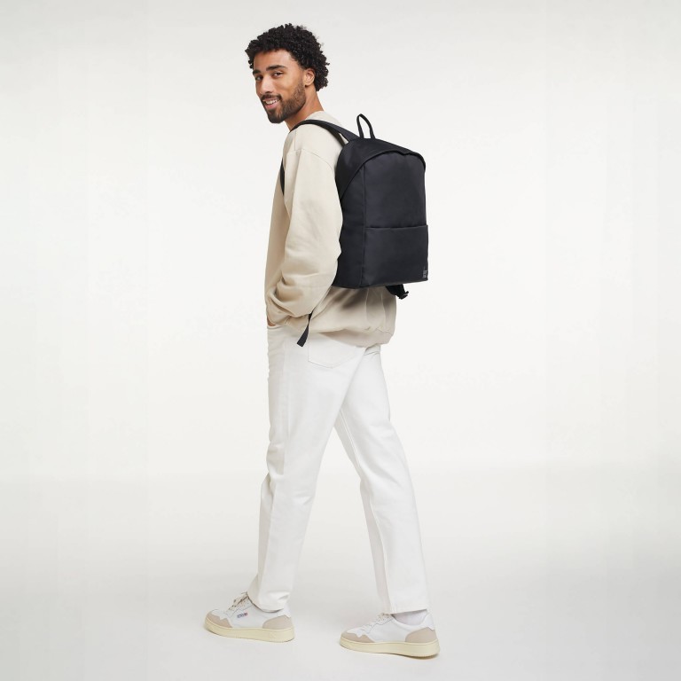 Rucksack Easy Pack Zip Shark, Farbe: grau, Marke: Got Bag, EAN: 4260483886362, Abmessungen in cm: 29x43x13, Bild 7 von 9