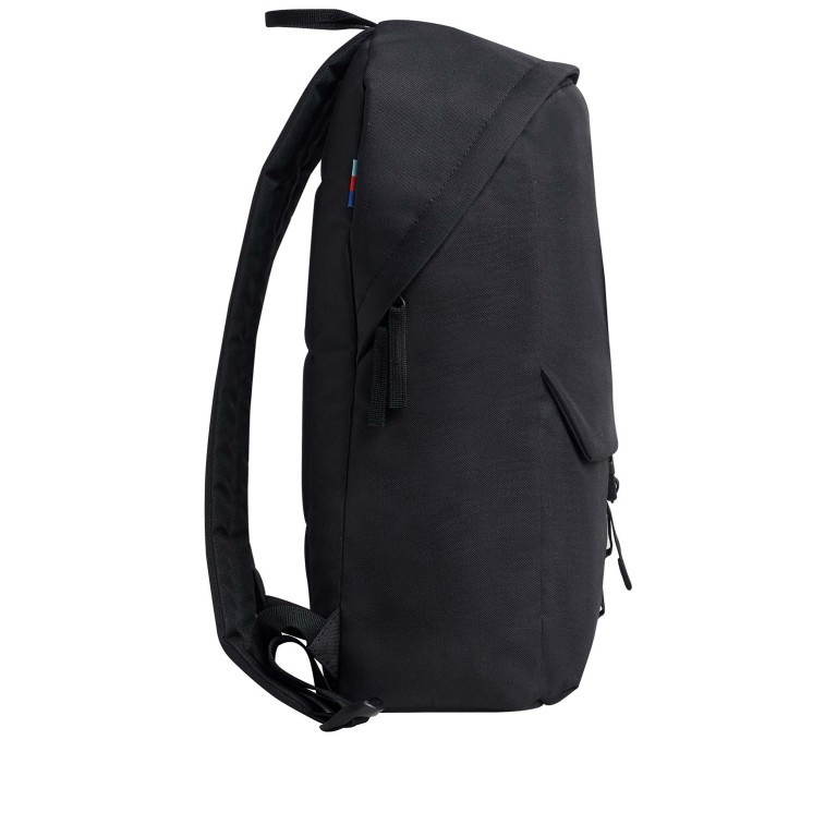 Rucksack Easy Pack Buckle, Farbe: schwarz, grün/oliv, beige, Marke: Got Bag, Abmessungen in cm: 29x43x13, Bild 4 von 9