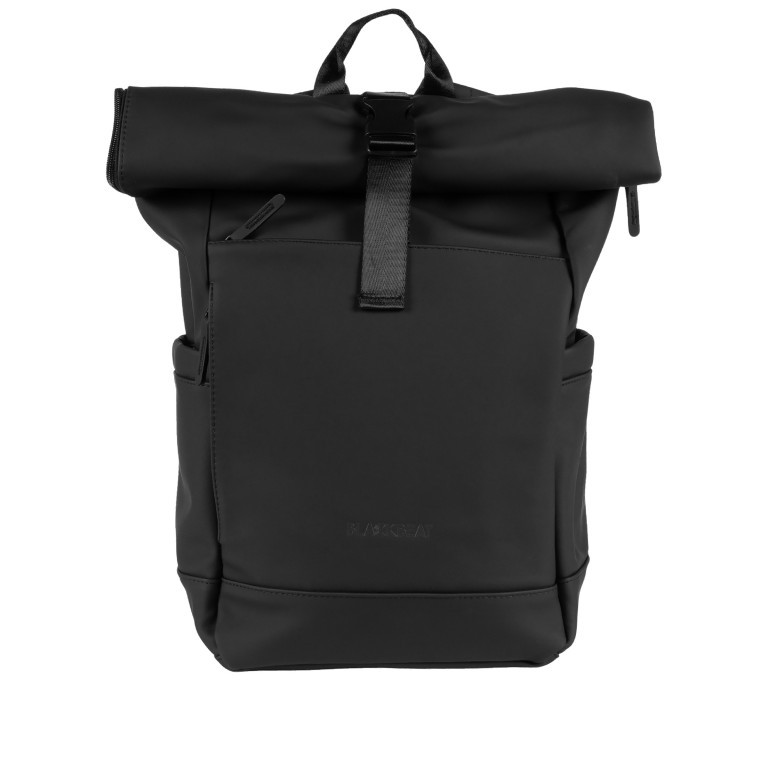 Freizeitrucksack BBRS77-R, Marke: Blackbeat, Abmessungen in cm: 25.5x40x15, Bild 1 von 6