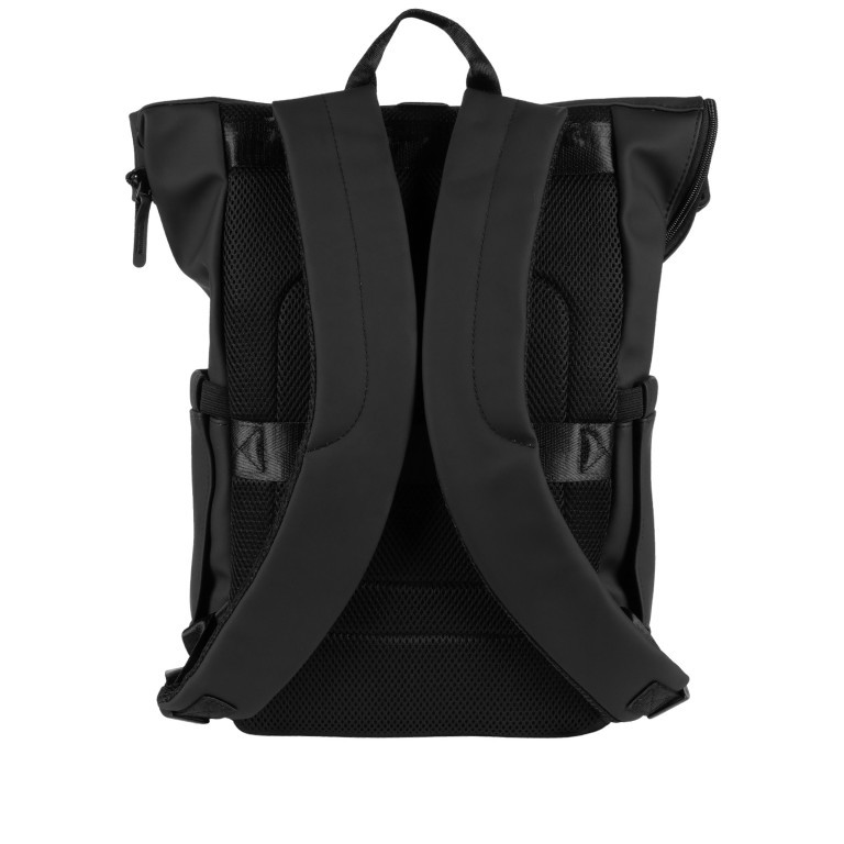 Freizeitrucksack BBRS77-R, Marke: Blackbeat, Abmessungen in cm: 25.5x40x15, Bild 3 von 6