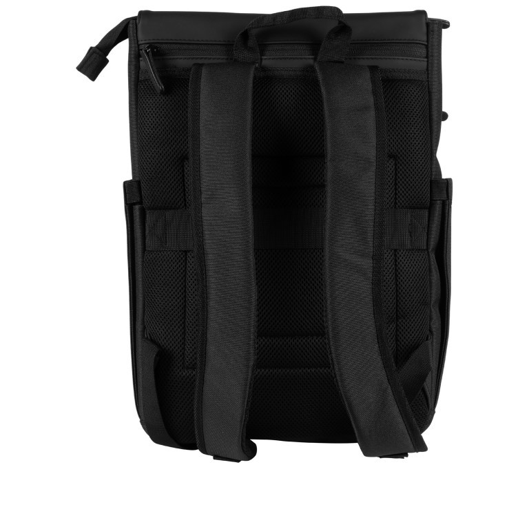 Rucksack BBRS67, Marke: Blackbeat, Abmessungen in cm: 27x43x11, Bild 2 von 4