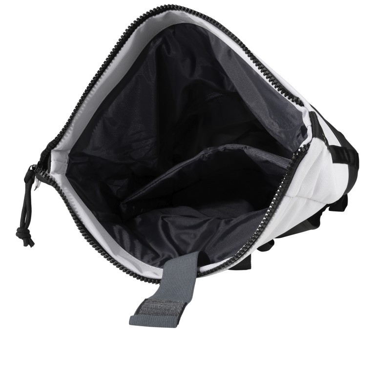 Rucksack Backham New York mit Laptopfach 14 Black, Farbe: schwarz, Marke: Blackbeat, EAN: 4066727004635, Abmessungen in cm: 28x42x11.5, Bild 6 von 7