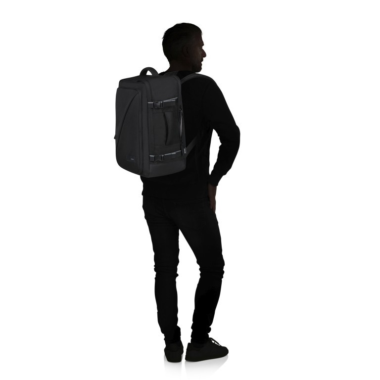 Rucksack Take2Cabin Casual Backpack M mit Laptopfach 15.6 Zoll, Marke: American Tourister, Abmessungen in cm: 20x45x36, Bild 6 von 15