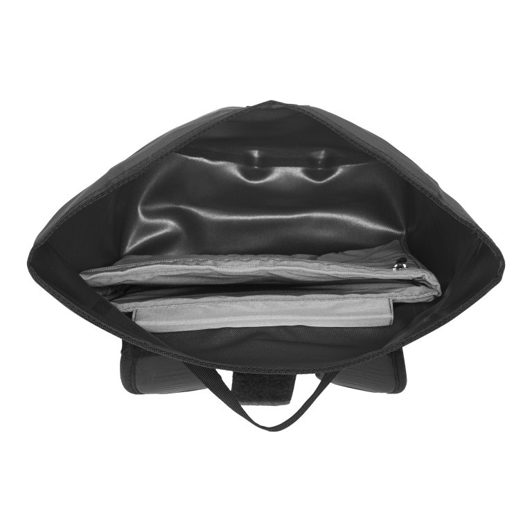 Rucksack Velocity Lite Volumen 17 Liter, Marke: Ortlieb, Abmessungen in cm: 28x45x14, Bild 5 von 5