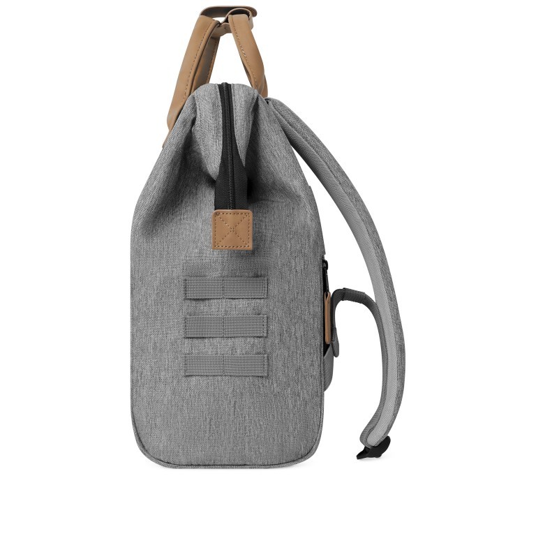 Rucksack Adventurer Medium mit zwei auswechselbaren Vortaschen, Marke: Cabaia, Abmessungen in cm: 27x41x16, Bild 5 von 10