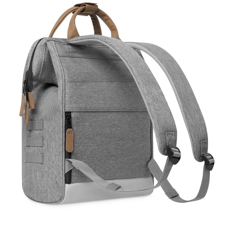 Rucksack Adventurer Medium mit zwei auswechselbaren Vortaschen, Marke: Cabaia, Abmessungen in cm: 27x41x16, Bild 6 von 10