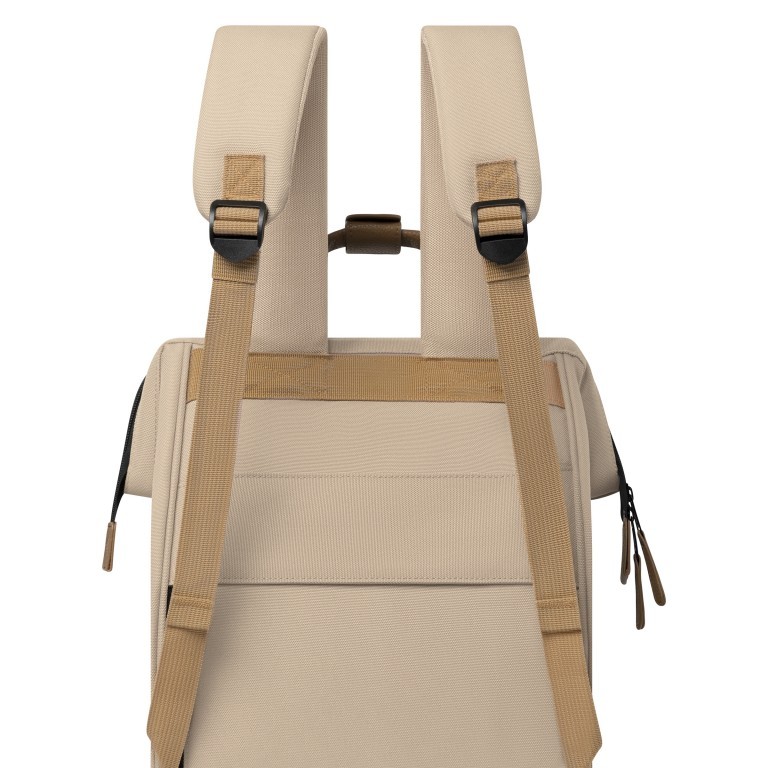 Rucksack Adventurer Medium mit zwei auswechselbaren Vortaschen, Marke: Cabaia, Abmessungen in cm: 27x41x16, Bild 9 von 10