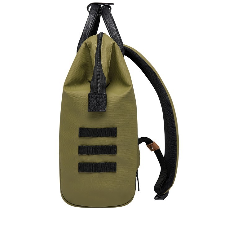 Rucksack Adventurer Medium mit zwei auswechselbaren Vortaschen, Marke: Cabaia, Abmessungen in cm: 27x41x16, Bild 5 von 14