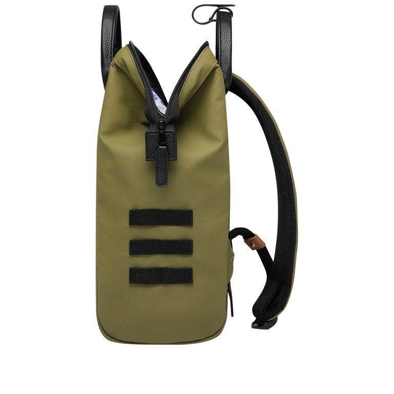 Rucksack Adventurer Medium mit zwei auswechselbaren Vortaschen, Marke: Cabaia, Abmessungen in cm: 27x41x16, Bild 10 von 14
