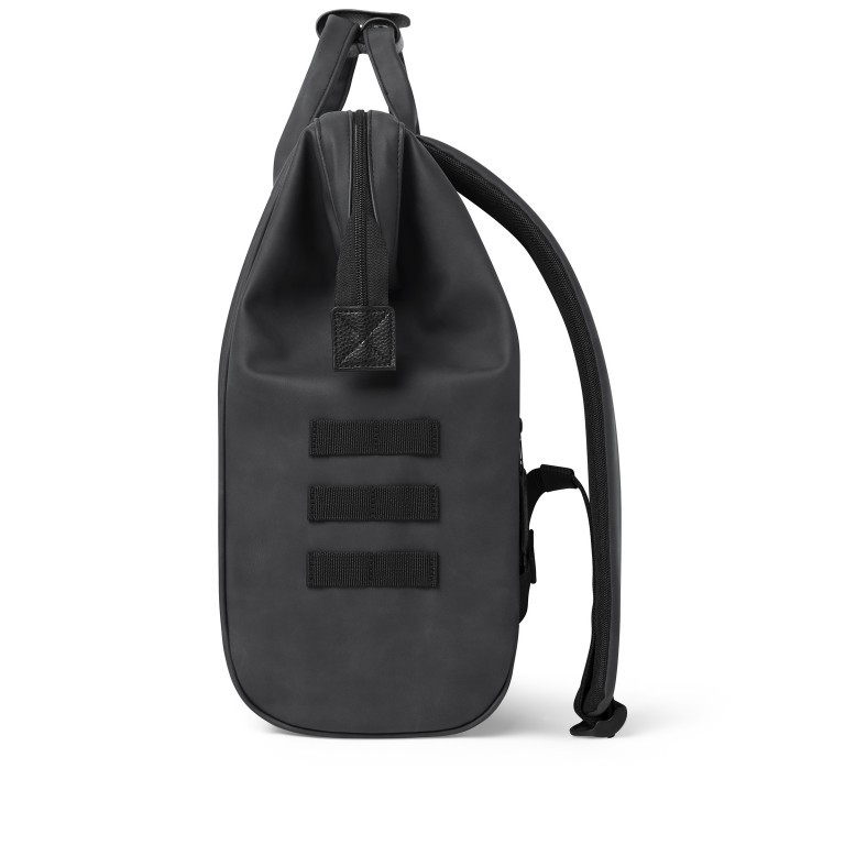 Rucksack Adventurer Medium mit zwei auswechselbaren Vortaschen, Marke: Cabaia, Abmessungen in cm: 27x41x16, Bild 5 von 10