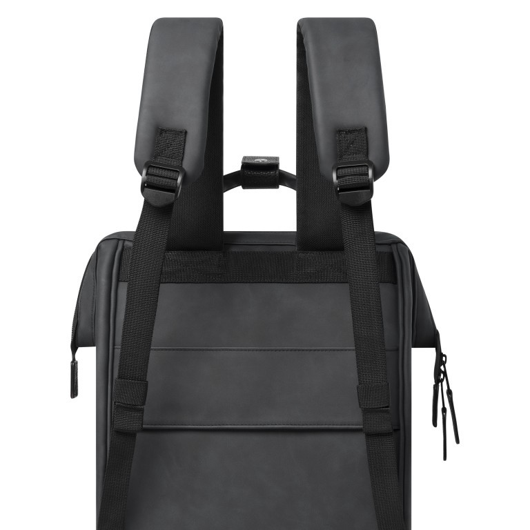 Rucksack Adventurer Medium mit zwei auswechselbaren Vortaschen, Marke: Cabaia, Abmessungen in cm: 27x41x16, Bild 9 von 10