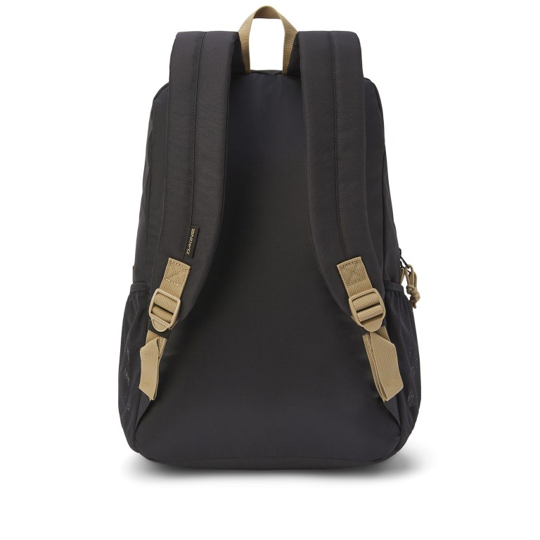 Rucksack Tardy Slip Backpack, Farbe: schwarz, cognac, grün/oliv, rosa/pink, beige, Marke: Dakine, Abmessungen in cm: 28.5x42x16, Bild 2 von 5